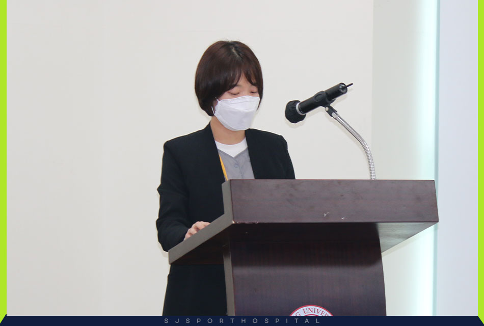 원장님 2021년 대한정형외과학회와 대한스포츠의학회 춘계학술대회 발표7