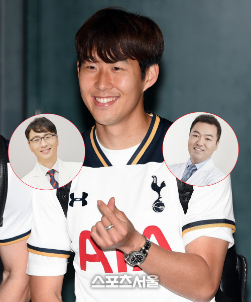 손흥민 초인적 회복력 의사에게 물었다