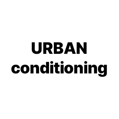 urban conditioning
